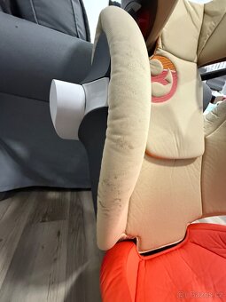 Autosedačka Cybex Solution M-fix - 3