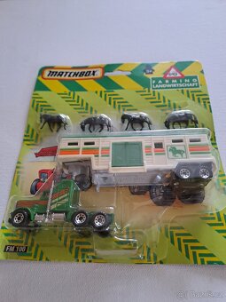 Matchbox convoy set FM 100 - 3