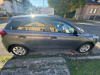 Hyundai i20 1,2i - 3