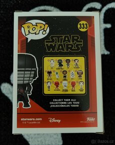 Star Wars - Knight of Ren (Scythe) 333 - Funko Pop - 3