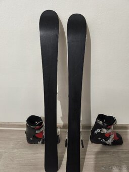 Dětský lyžařský set. - 3