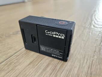 GoPro Hero 3 - 3
