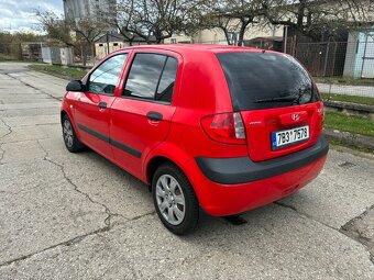 Hyundai Getz 1,4 93tis/km - 3