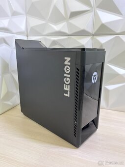 Herní PC – LEGION|I5-10400|16GB|500GB NVME SSD|GTX 1660 6GB| - 3