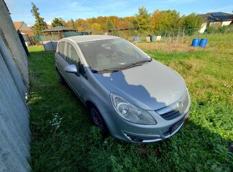 Opel Corsa D 1.2 16v, STK 4/27 - 3