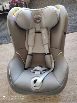 Cybex Sirona M2 i-SIZE ISOFIX- bez základny - 3