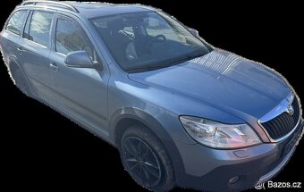 Prodám náhradní díly Škoda Octavia 2/II - 3