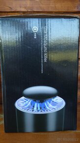 elekrický lapač hmyzu - 3