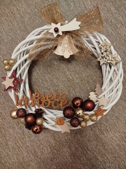 Věneček vánoční - 3