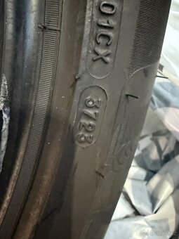 Michelin Primacy 4 235/50 R19, DOT 3723, 7MM, SPEC VOLVO - 3