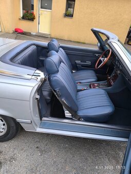 Mercedes-Benz R107 - SL450 - 3