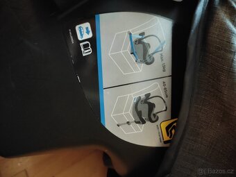 Sedačka pro miminka - Joie - 3