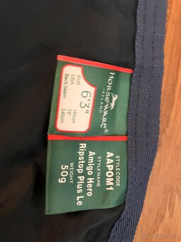 výběhová deka 50g 140cm - 3