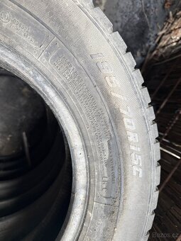 Sada4 ks 195/70R15C Goodyear Cargo - 3