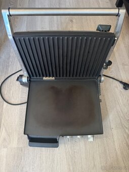 Kontaktný elektrický gril Catler - 3