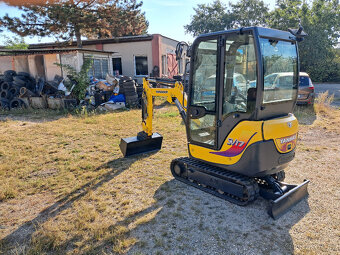 Yanmar SV16, rok 2016 - 3