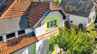 Prodej RD 6+1, 167,9m2 s dílnami a zahradou v Kostelci nad Č - 3