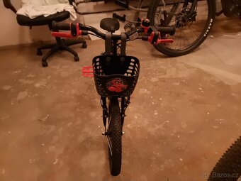 BTWIN Robot 500, vel. 16 - 3