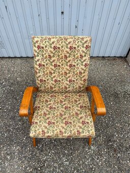 Křeslo Tatra František Jirák - 3