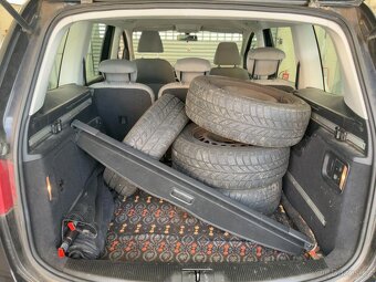 SEAT ALHAMBRA 2.0 Tdi 103 KW 2/2011 VYHŘ. SED. MF VOLANT TOP - 3