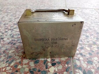 Stará pokladnička - 3