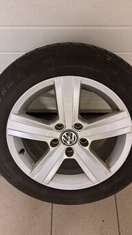 Alu VW 6,5X16, 5X112 - 3