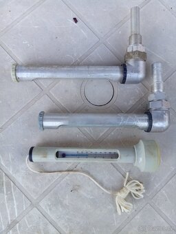 Prodám 3 nové teploměry. - 3