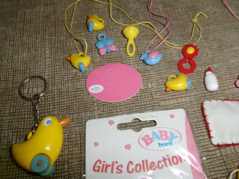 Konvolut doplňků pro mini BABY BORN č.2 - 3