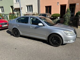 Škoda Octavia 2 1.9 TDI - 3