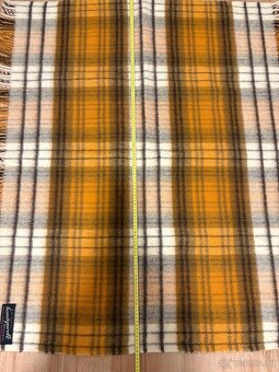 Retro deka na kočárek - 3