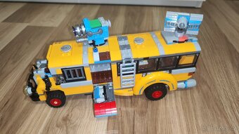 LEgo 70423 - Hidden Side Paranormal bus 3000 - 3