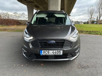Ford Tourneo Connect 1.5TDCi, 88kW, 2019, první majitel ČR - 3