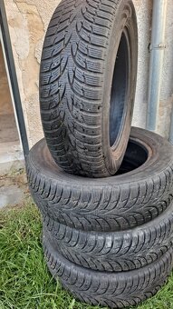 Zimní použité pneu 185/65 R15 4ks - 3