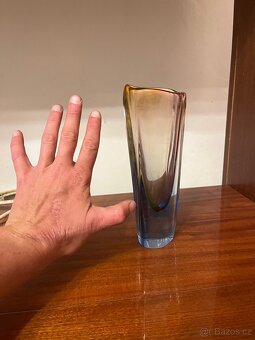 Skleněná Váza - 3