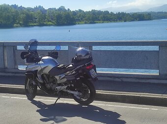 Honda transalp xl 650v - 3