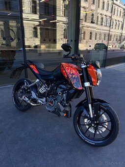Ktm duke 125 (r.v.2016) - 3