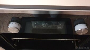 Vestavná el. trouba Mora - 3