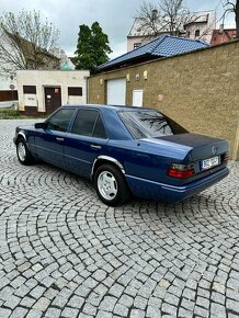 Mercedes-Benz 200, C124 200D Automat 53kW TOP - 3