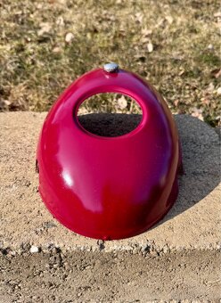 Jawa ČZ 125 150 půlbuben - horní masky - 3