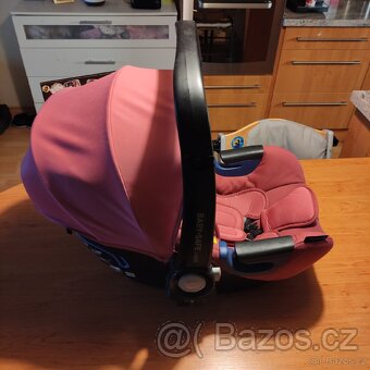 Britax Romer Baby-safe i-size sedacka vajíčko - 3