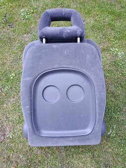 Sedačka Sharan, Alhambra, Galaxy - 3