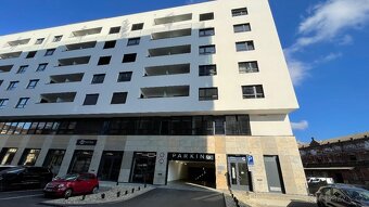 Pronájem garážového stání Brno Nové Sady - 3