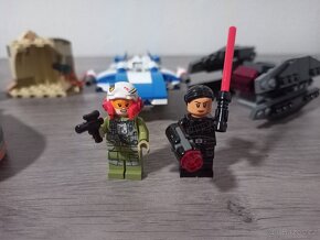 LEGO STAR WARS 75196+ 75271 - 3