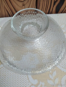 Mísa na nožce - Jiří Brabec a ručně malovaná souprava - 3