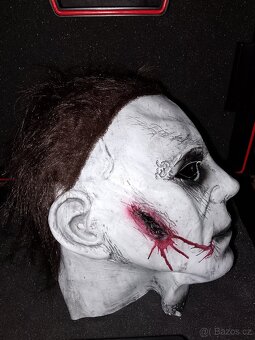 HOROR maska z filmu Halloween. - 3