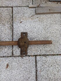 Hřídel s domky. - 3