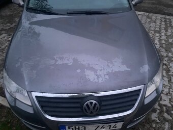 Volkswagen Passat b6 - 3