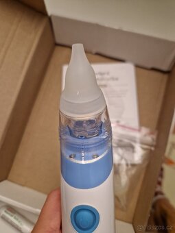 Nosní odsávačka - 3