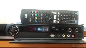 DVD  REKORDÉR LG RTH 498H - 3