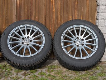 Zimní sada 5x112 225/55 R17 - 3